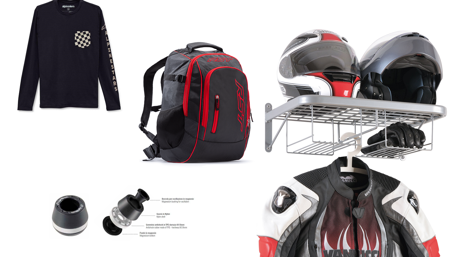 Ultimate Motorcycle Christmas gifts
